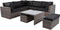 Outdoor Living Lugo loungeset - grijs