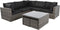 Outdoor Living Lugo loungeset - grijs