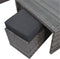 Outdoor Living Lugo loungeset - grijs