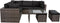 Outdoor Living Lugo loungeset - grijs