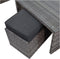 Outdoor Living Lugo loungeset - grijs