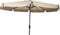Outdoor Living - Parasol Libra ecru Ø3,5mtr