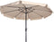 Outdoor Living - Parasol Libra ecru Ø3,5mtr