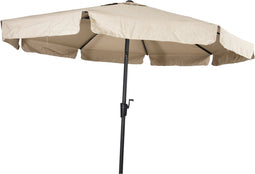 Outdoor Living - Parasol Libra ecru Ø3mtr