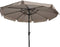 Outdoor Living - Parasol Libra ecru Ø3mtr