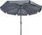 Outdoor Living - Parasol Libra grijs Ø3mtr