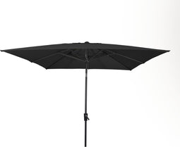 Outdoor Living Parasol Libra zwart 2,5x2,5mtr