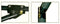 Outdoor Living Parasol Libra zwart 2,5x2,5mtr