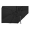 Outdoor Living Parasol Libra zwart 2,5x2,5mtr