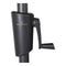 Outdoor Living Parasol Libra zwart 2,5x2,5mtr