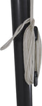 Outdoor Living parasol Virgo 300x300 cm - taupe