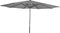 Outdoor Living - Parasol Virgo grijs Ø4mtr