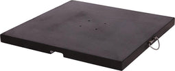 Outdoor Living parasolvoet 120kg - graniet