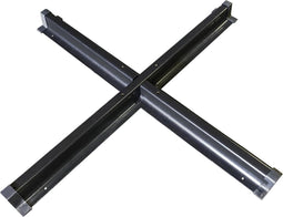 Outdoor Living - Parasolvoet kruis mat voor zweefparasols Virgo - Virgoflex - Taurus