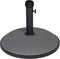 Outdoor Living - Parasolvoet rond beton 30kg grijs (showroommodel)