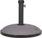 Outdoor Living - Parasolvoet rond beton 30kg grijs (showroommodel)
