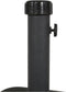 Outdoor Living - Parasolvoet vierkant beton 25kg zwart