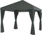 Outdoor Living Paviljoen Yasumi 3 x 3 meter - Grijs
