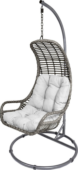 Outdoor Living Relax hangstoel - grizzly