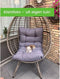 Outdoor Living relax stoel Chill - natuur
