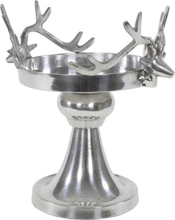 Outdoor Living - Schaal op voet Gaia alu