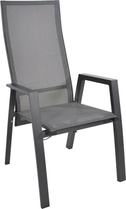 Outdoor Living - Standenstoel Amir Black