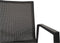 Outdoor Living - Stapelstoel Tarragona Zwart