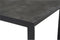 Outdoor Living - Tafel Murcia black 160x90cm
