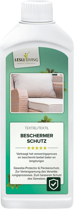 Outdoor Living - Textiel beschermer