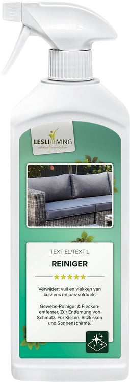 Outdoor Living - Textiel reiniger