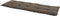 Outdoor Living tuinbank kussen taupe 150 cm