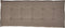 Outdoor Living tuinbankkussen - 120 x 47 x 6 cm - Taupe