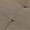 Outdoor Living tuinbankkussen - 120 x 47 x 6 cm - Taupe