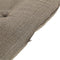 Outdoor Living tuinbankkussen - 120 x 47 x 6 cm - Taupe