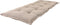 Outdoor Living tuinbankkussen - 120 x 47 x 6 cm - Taupe