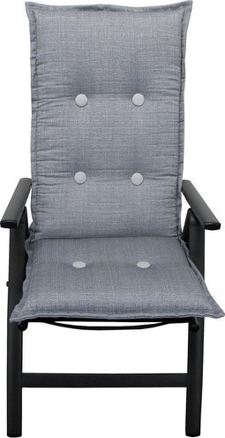 Outdoor Living tuinkussen Baltimore - grijs