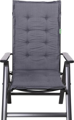 Outdoor Living tuinkussen East Harlem - antraciet
