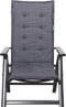 Outdoor Living tuinkussen East Harlem - antraciet