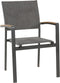 Outdoor Living Tuinstoel Arezzo - Antraciet