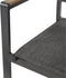 Outdoor Living Tuinstoel Arezzo - Antraciet