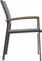 Outdoor Living Tuinstoel Arezzo - Antraciet