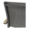 Outdoor Living Tuinstoel Arezzo - Antraciet