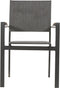Outdoor Living Tuinstoel Arezzo - Antraciet
