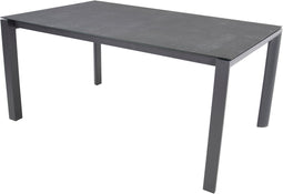 Outdoor Living - Uittrektafel Mojito Ceramic black 160/220/280x100cm