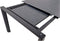 Outdoor Living - Uittrektafel Mojito Ceramic black 160/220/280x100cm
