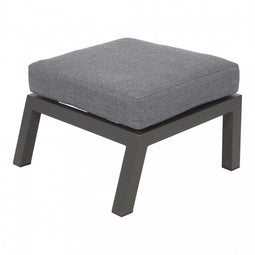 Outdoor Living voetenbank Down Town - grijs