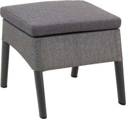 Outdoor Living - Voetenbank Florence Tessile