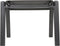Outdoor Living - Voetenbank Mojito Negro II