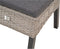 Outdoor Living - Voetenbank Treviso Brick