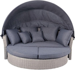 Outdoor Living Zonne-eiland - grijs